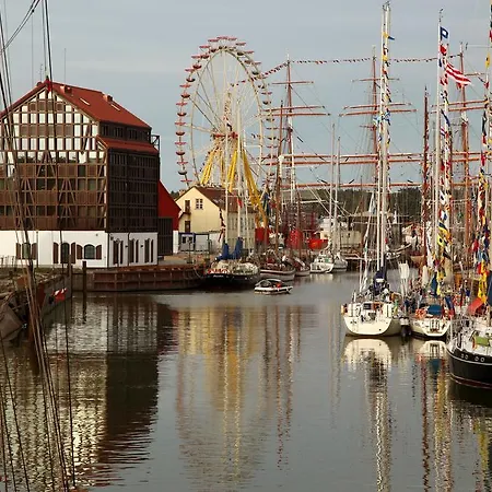 Apartman Downtown Klaipėda