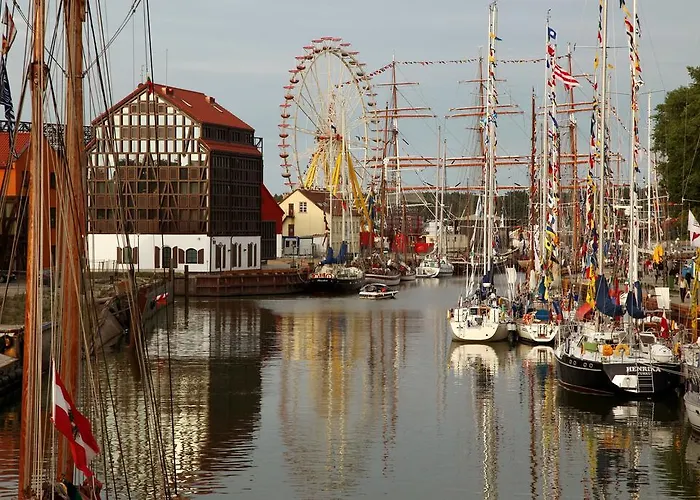 Appartement Downtown Klaipėda