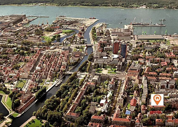 Appartement Downtown