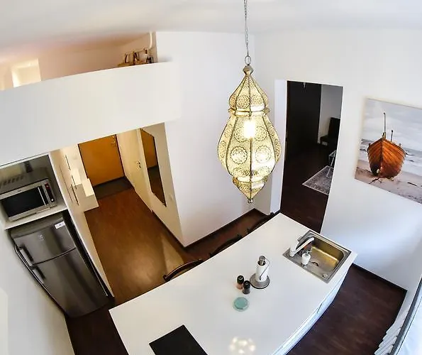 Appartement Downtown *