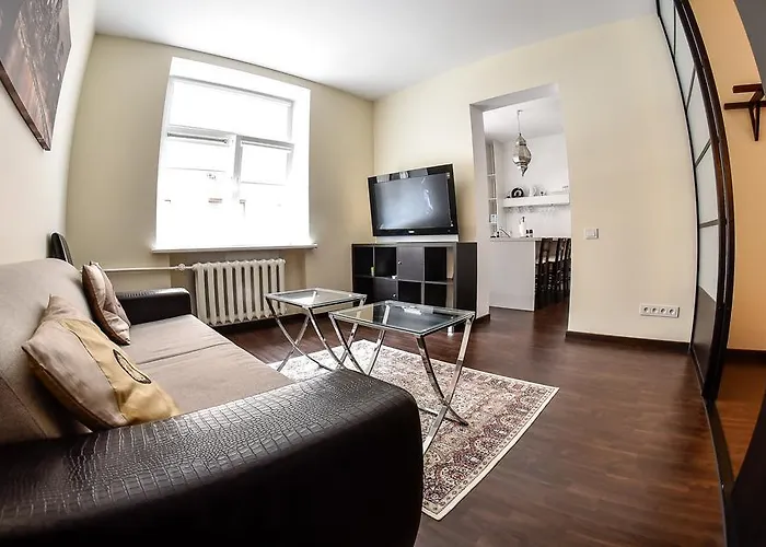 Downtown Appartement