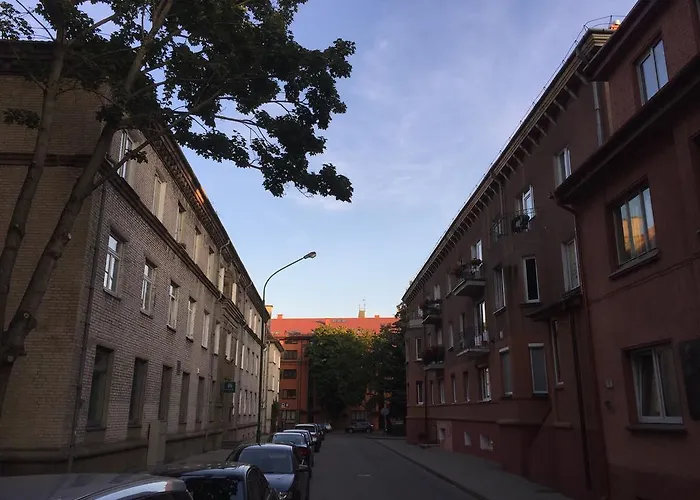 Appartement Downtown Klaipėda