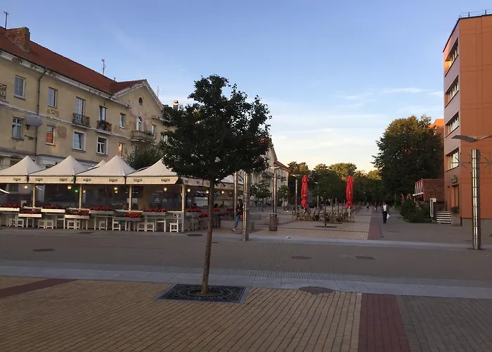 Appartement Downtown Klaipėda