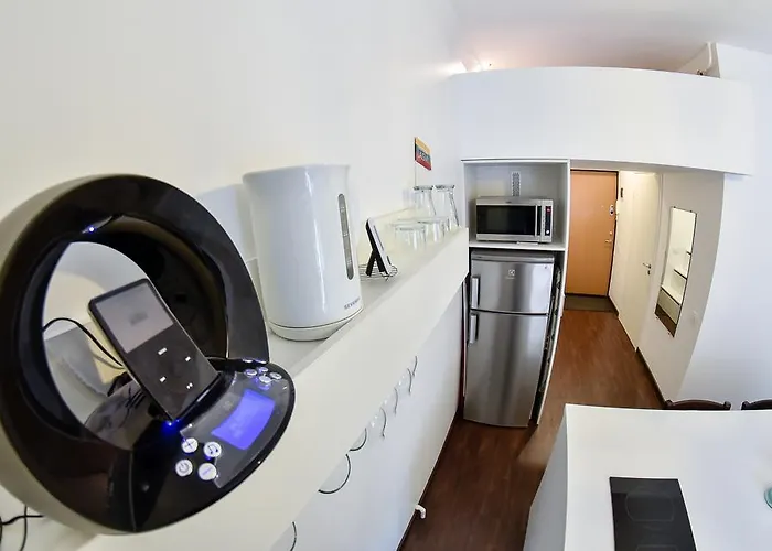 Downtown Appartement *